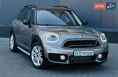 Хэтчбек MINI Countryman 2017 в 