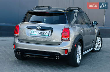 Хэтчбек MINI Countryman 2017 в 