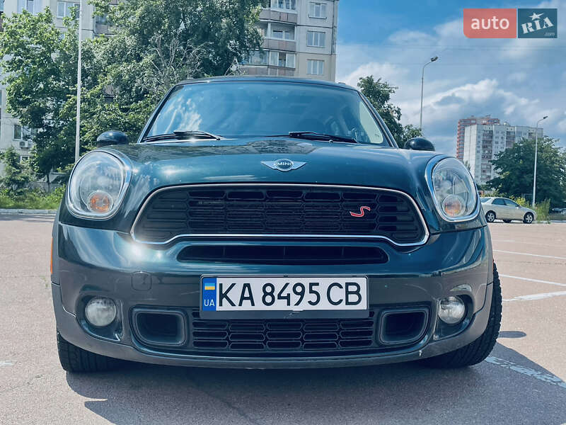 Хетчбек MINI Countryman 2011 в Києві