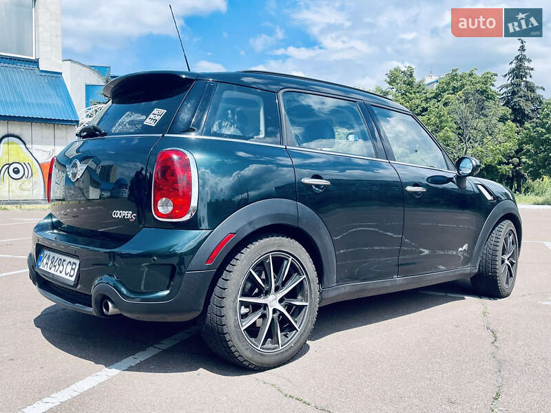 Хетчбек MINI Countryman 2011 в Києві