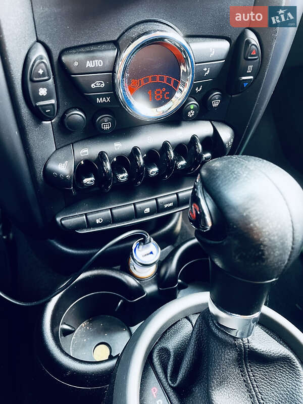 Хетчбек MINI Countryman 2011 в Києві