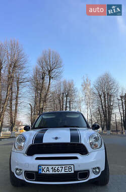 Хэтчбек MINI Countryman 2012 в 