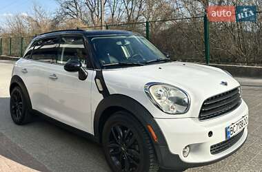 MINI Countryman 2010 MINI Countryman 2010