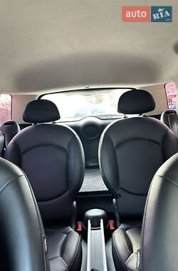 Хэтчбек MINI Countryman 2010 в 