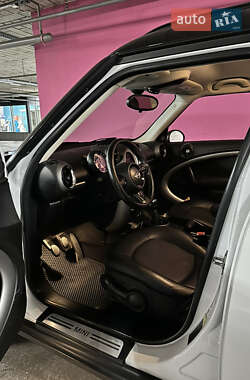 Хэтчбек MINI Countryman 2010 в 