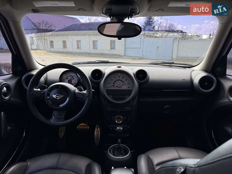 Хетчбек MINI Countryman 2012 в Харкові