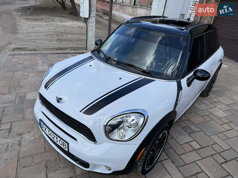 Хетчбек MINI Countryman 2012 в Харкові