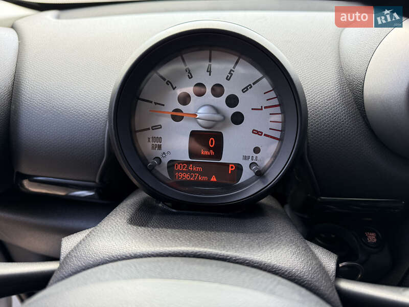 Хетчбек MINI Countryman 2012 в Харкові