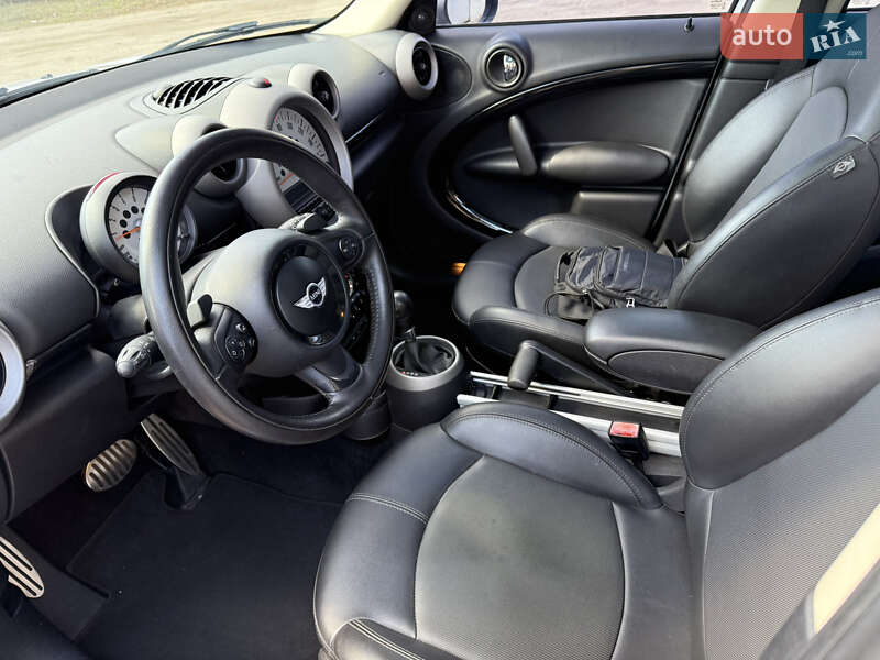Хетчбек MINI Countryman 2012 в Харкові