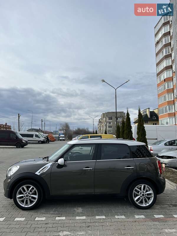 Хетчбек MINI Countryman 2011 в Тернополі