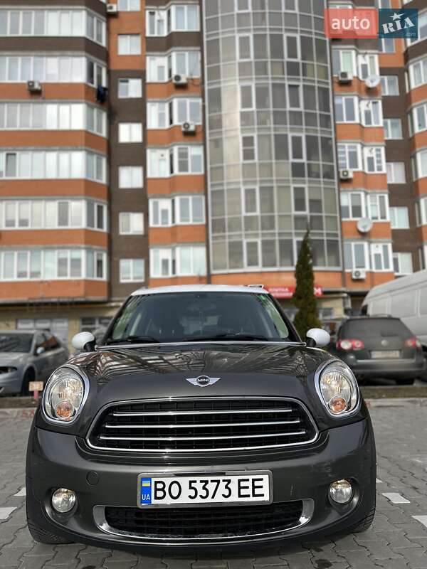 Хетчбек MINI Countryman 2011 в Тернополі