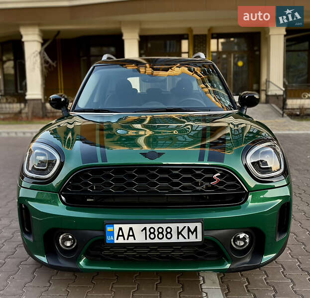 MINI Countryman 2023