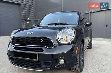 Хэтчбек MINI Countryman 2014 в Киеве
