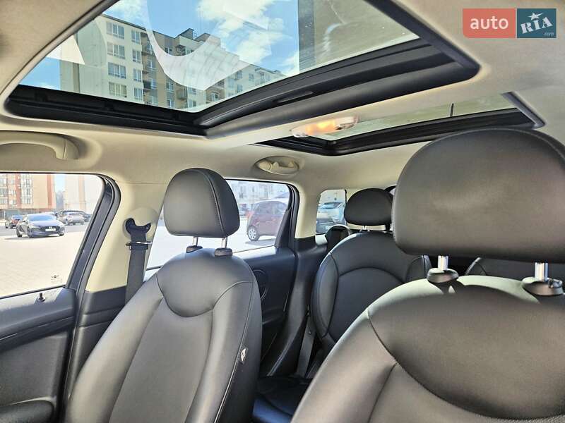 Хэтчбек MINI Countryman 2011 в Днепре
