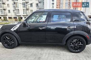 MINI Countryman 2011
