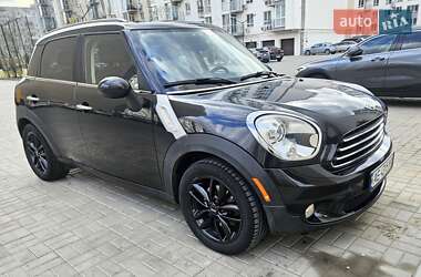 Хэтчбек MINI Countryman 2011 в 