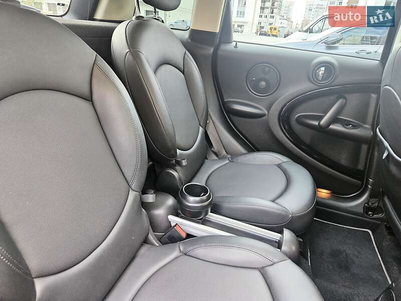 Хэтчбек MINI Countryman 2011 в Днепре