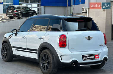 Хэтчбек MINI Countryman 2011 в 