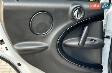 Хэтчбек MINI Countryman 2011 в 