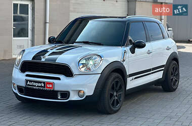 MINI Countryman 2011 MINI Countryman 2011
