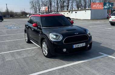Хэтчбек MINI Countryman 2017 в 