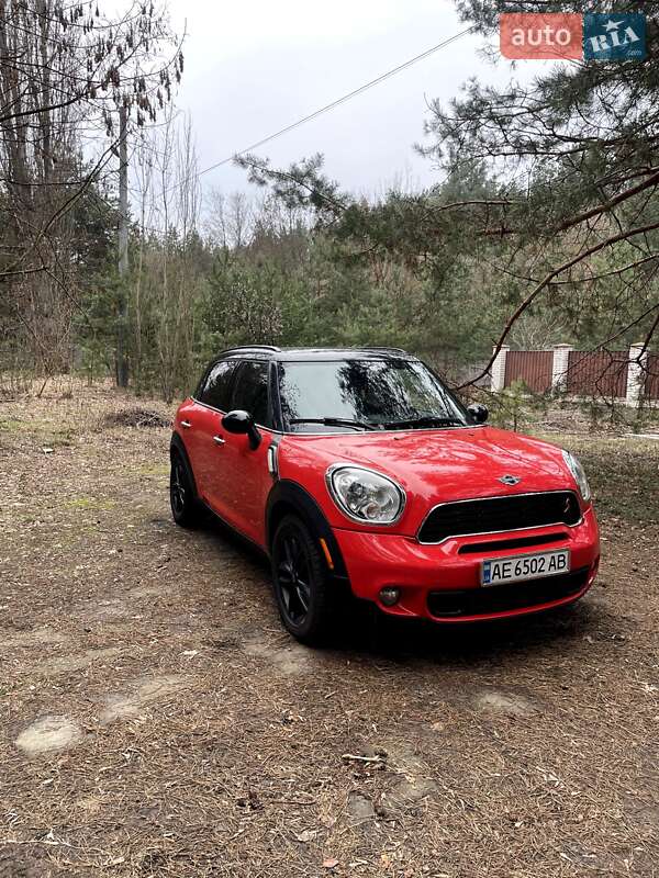 Хэтчбек MINI Countryman 2011 в Киеве фото 3 Хэтчбек MINI Countryman 2011 в Киеве