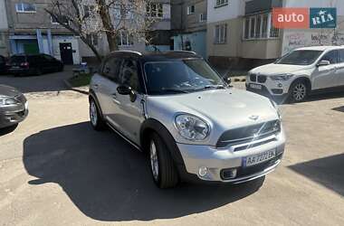 Внедорожник / Кроссовер MINI Countryman 2015 в Киеве