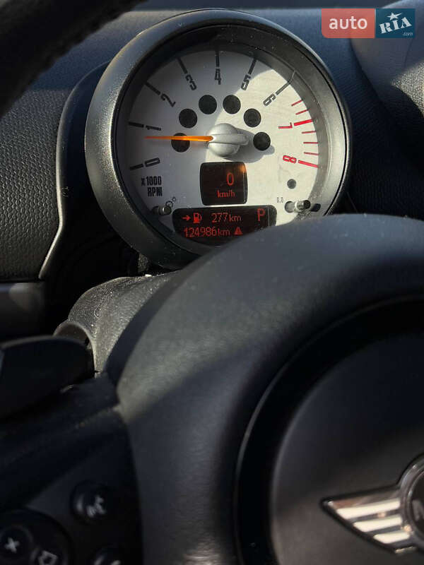 Позашляховик / Кросовер MINI Countryman 2014 в Львові фото 6 Позашляховик / Кросовер MINI Countryman 2014 в Львові