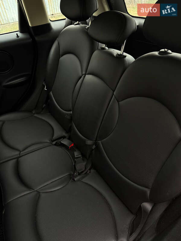 Позашляховик / Кросовер MINI Countryman 2014 в Львові фото 11 Позашляховик / Кросовер MINI Countryman 2014 в Львові