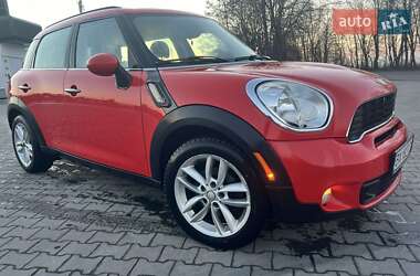 MINI Countryman 2011
