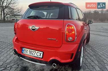 Хэтчбек MINI Countryman 2011 в 