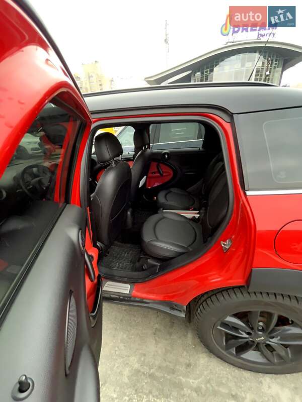 Хэтчбек MINI Countryman 2011 в Киеве фото 6 Хэтчбек MINI Countryman 2011 в Киеве