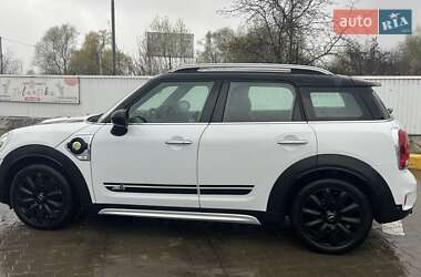 Хэтчбек MINI Countryman 2017 в 