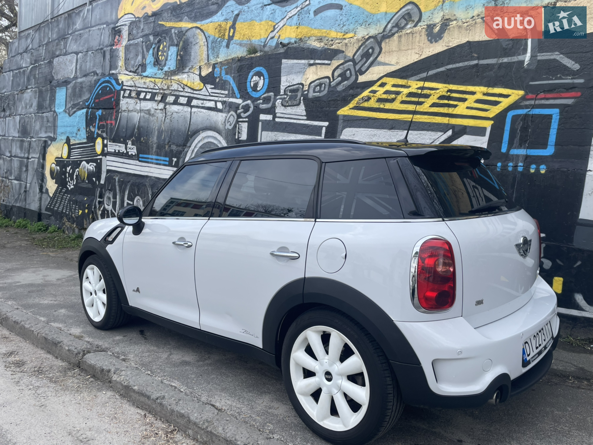 2011 MINI Countryman - мініатюра 13