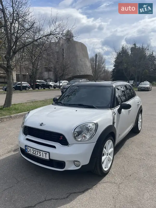 MINI Countryman