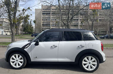 Хэтчбек MINI Countryman 2011 в Киеве