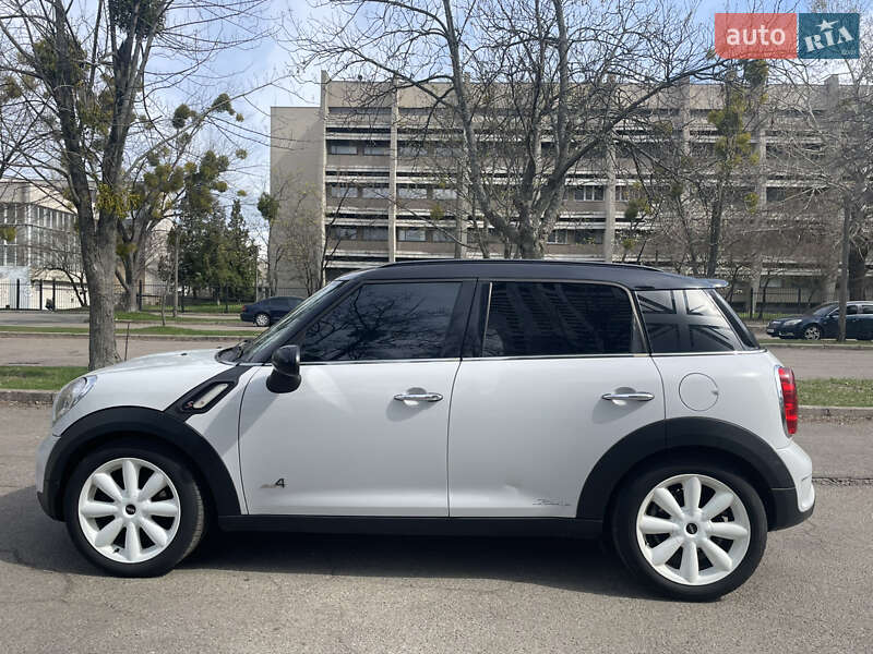 MINI Countryman 2011