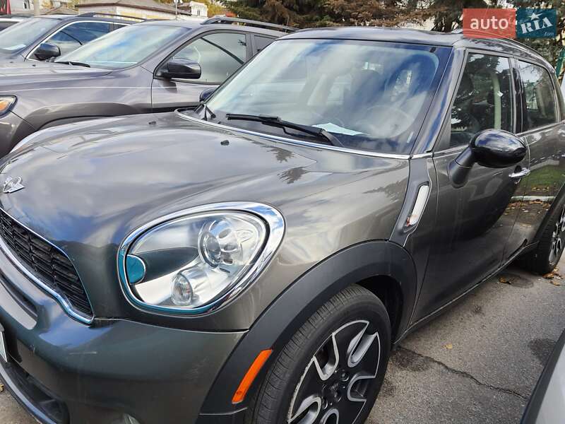 Хетчбек MINI Countryman 2011 в 