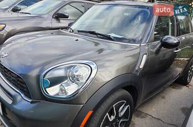 Хетчбек MINI Countryman 2011 в 