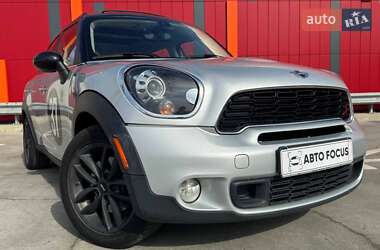Внедорожник / Кроссовер MINI Countryman 2014 в 