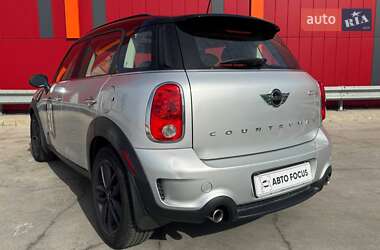 Внедорожник / Кроссовер MINI Countryman 2014 в 