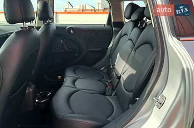 Внедорожник / Кроссовер MINI Countryman 2014 в 