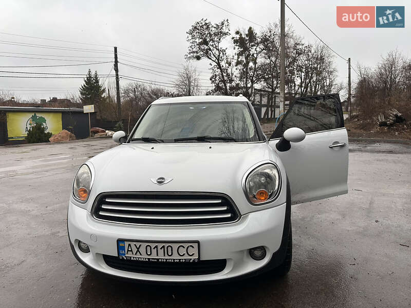 Хэтчбек MINI Countryman 2012 в Харькове