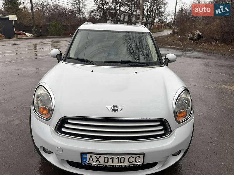 Хэтчбек MINI Countryman 2012 в Харькове
