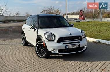 Позашляховик / Кросовер MINI Countryman 2016 в 
