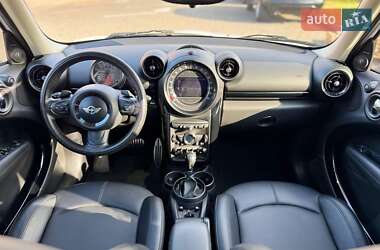 Позашляховик / Кросовер MINI Countryman 2016 в 