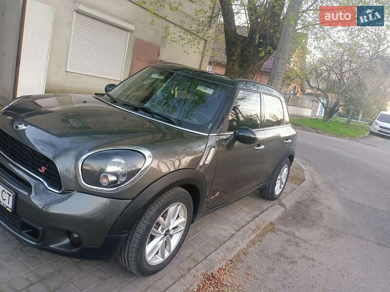 Хетчбек MINI Countryman 2014 в Дніпрі