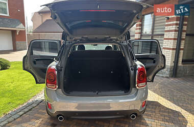 Хэтчбек MINI Countryman 2017 в 