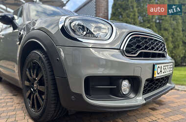 Хэтчбек MINI Countryman 2017 в 