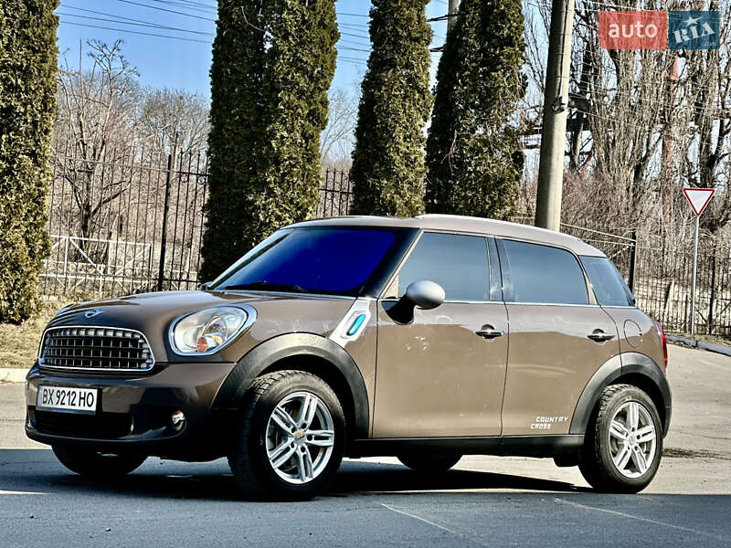 MINI Countryman 2011